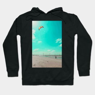 Beach Kiting No. 2 Hoodie